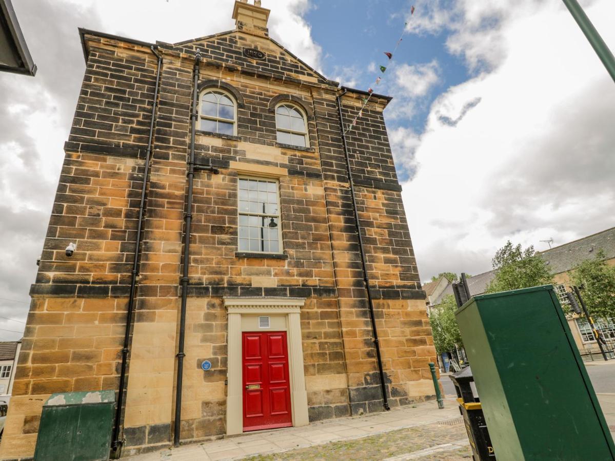 Guisborough Town Hall Kültér fotó
